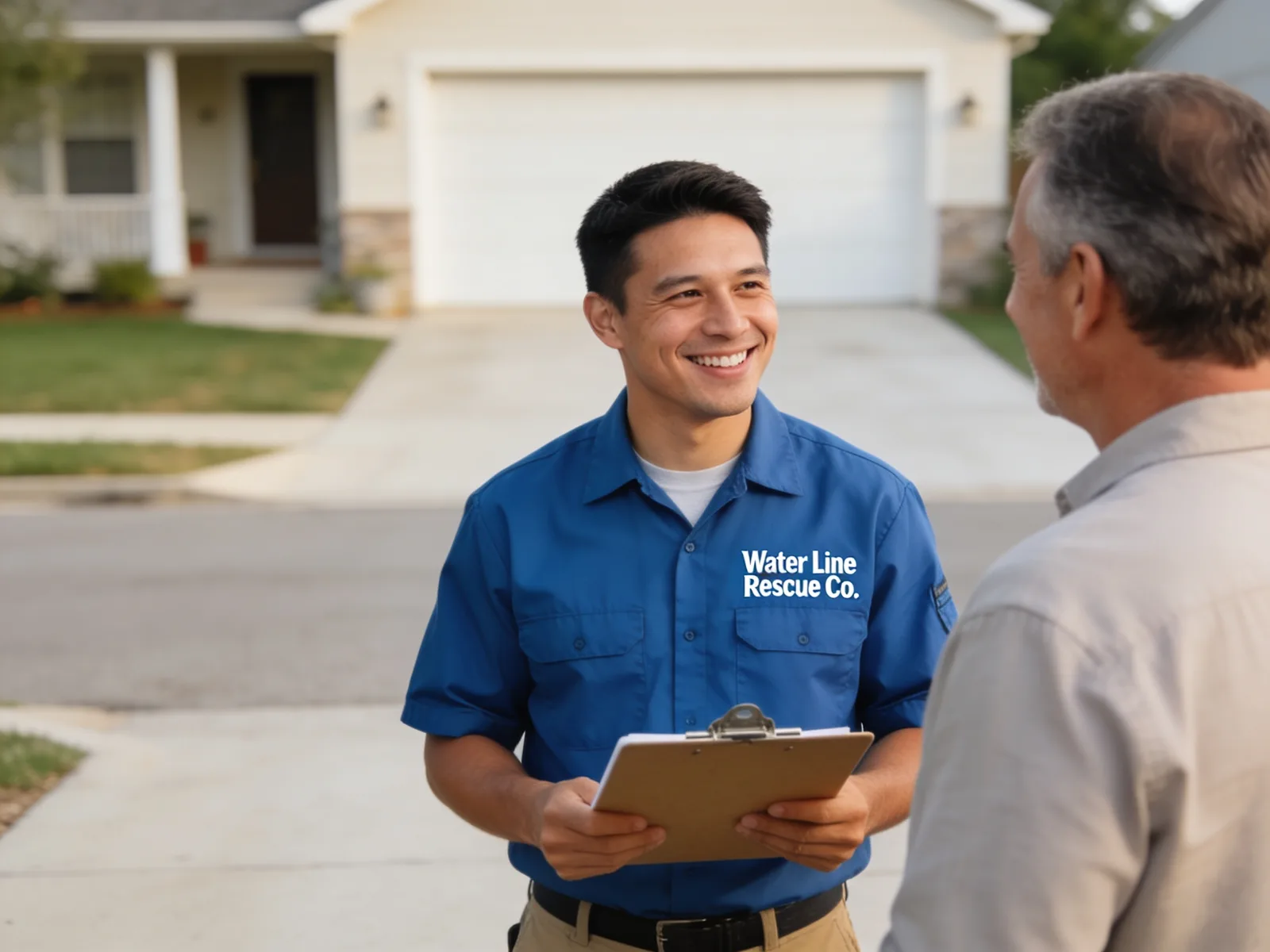 Water Line Repair Arlington, TX FAQs